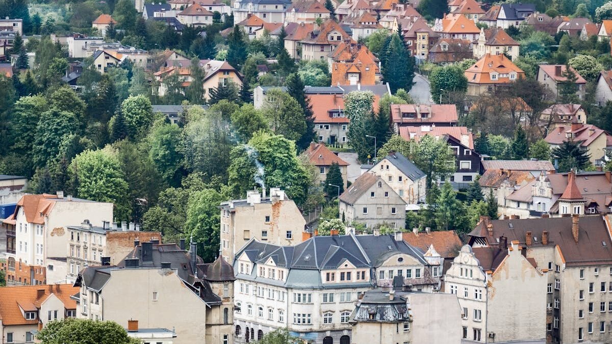 Miasto latem – Kłodzko