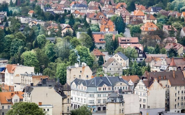 Miasto latem – Kłodzko